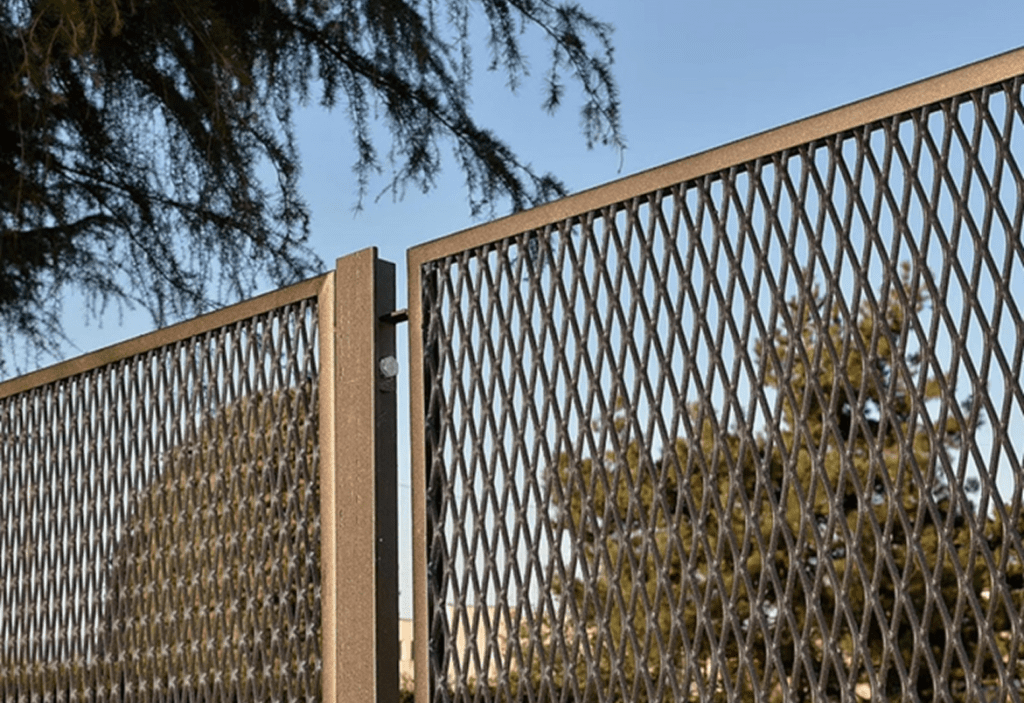 CRP Expanded Metal Mesh- Tough Protection That Lasts – CRP Industries ...
